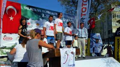 Türkiye Su Jeti ve Flyboard Şampiyonası